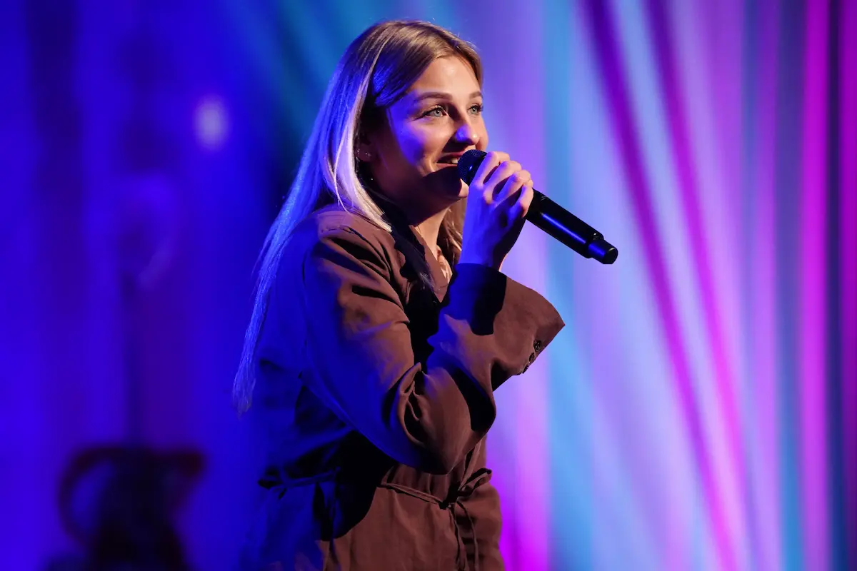 Loredana Bono bei DSDS 21.4.2026 - Erstes Vorsingen, weiter in den Top 15