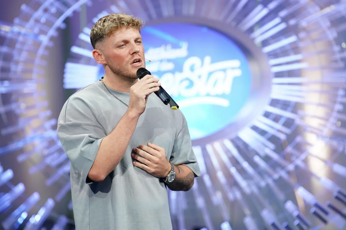 Maric Verch bei DSDS 14.4.2026 singt im Jury-Casting