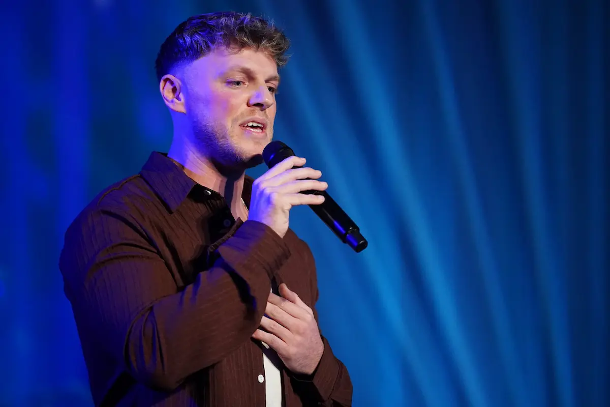 Maric Verch bei DSDS 21.4.2026 - Erstes Vorsingen, weiter in den Top 15