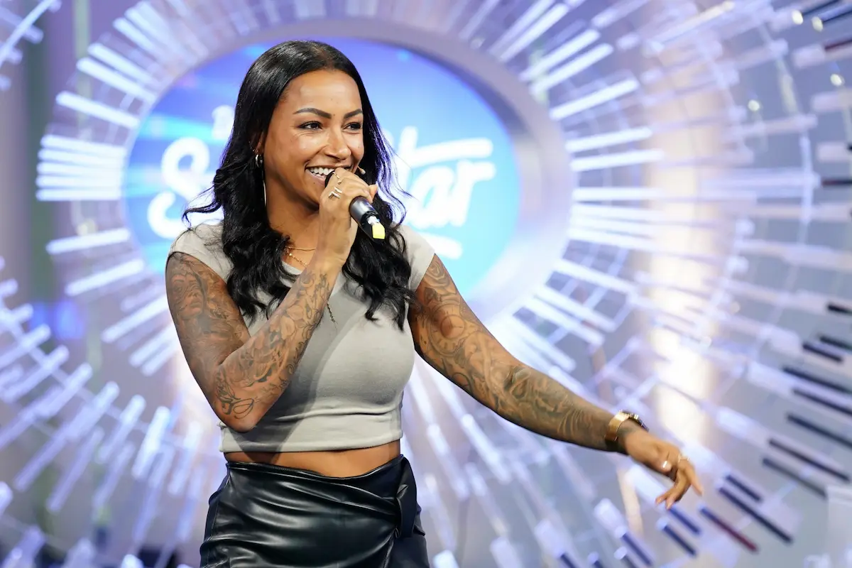 Marie Tavitha Kilonzo bei DSDS 14.4.2026 singt im Jury-Casting