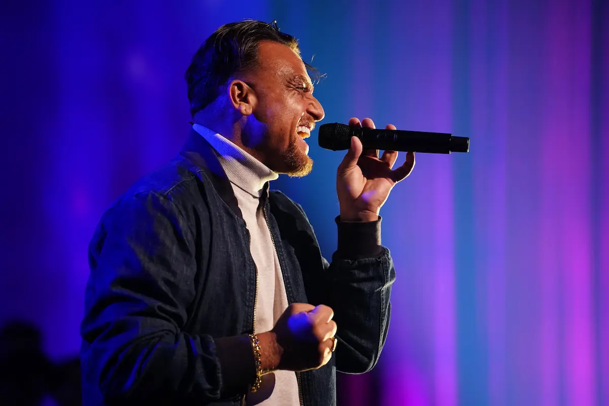 Menowin Fröhlich bei DSDS 21.4.2026 - Erstes Vorsingen, weiter in den Top 15