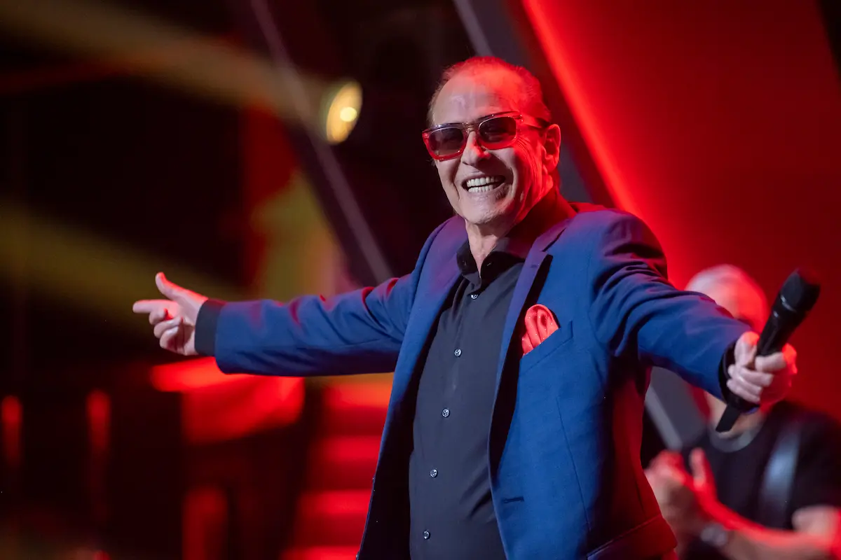 Michael Holm in der Giovanni Zarrella Show am 25.4.2026