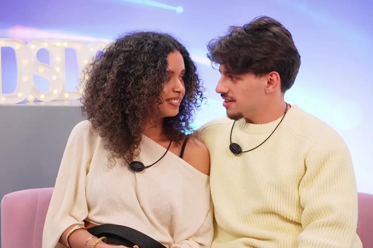 Noemi und Paco haben sich bei DSDS kennengelernt und sind jetzt ein Paar