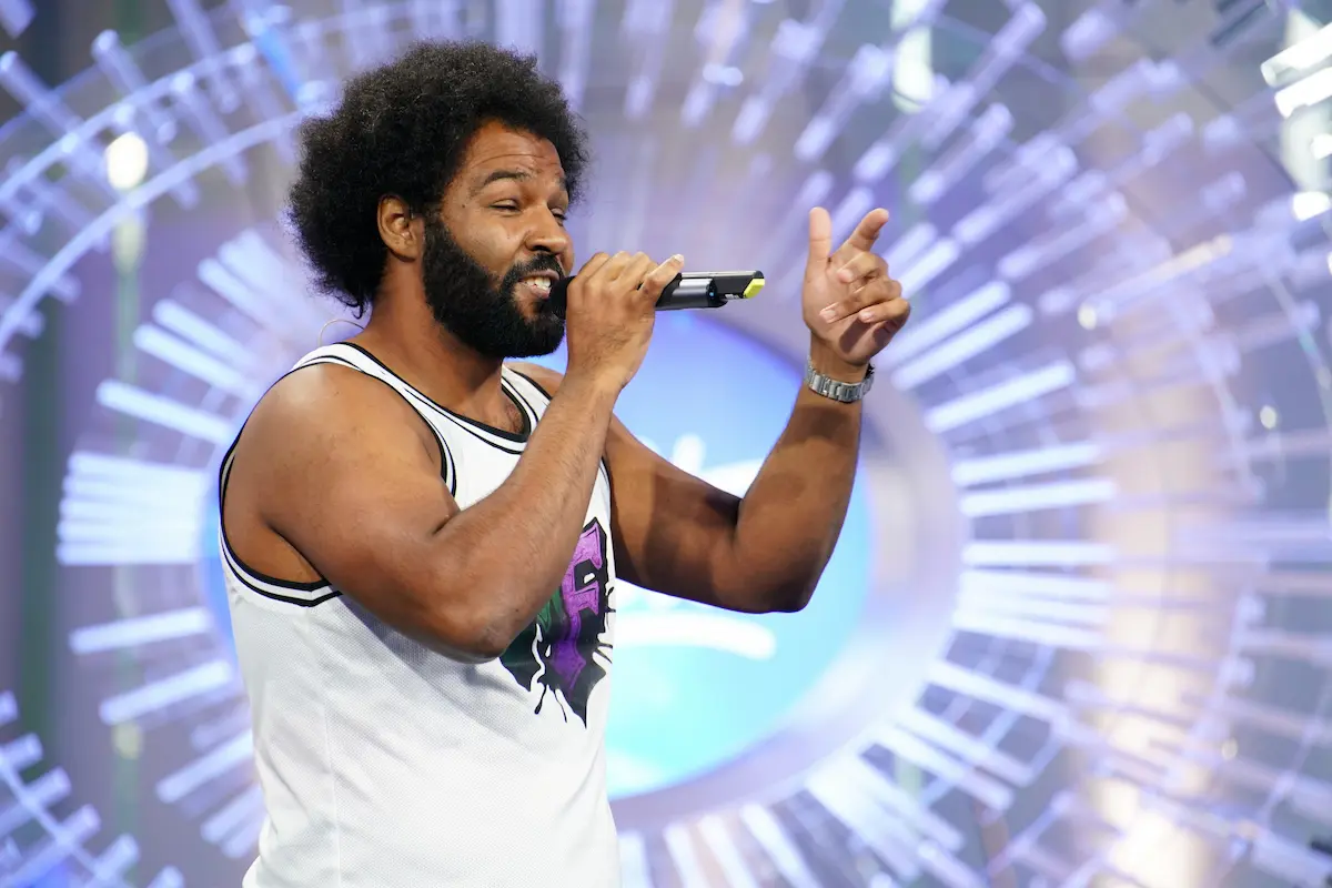 Pascal M´Boulou bei DSDS 11.4.2026