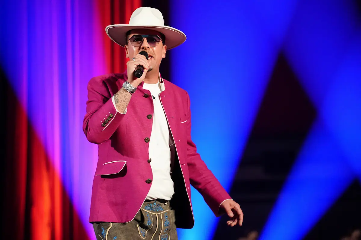 Peter Heimerdinger bei DSDS 21.4.2026 - Erstes Vorsingen, weiter in den Top 15