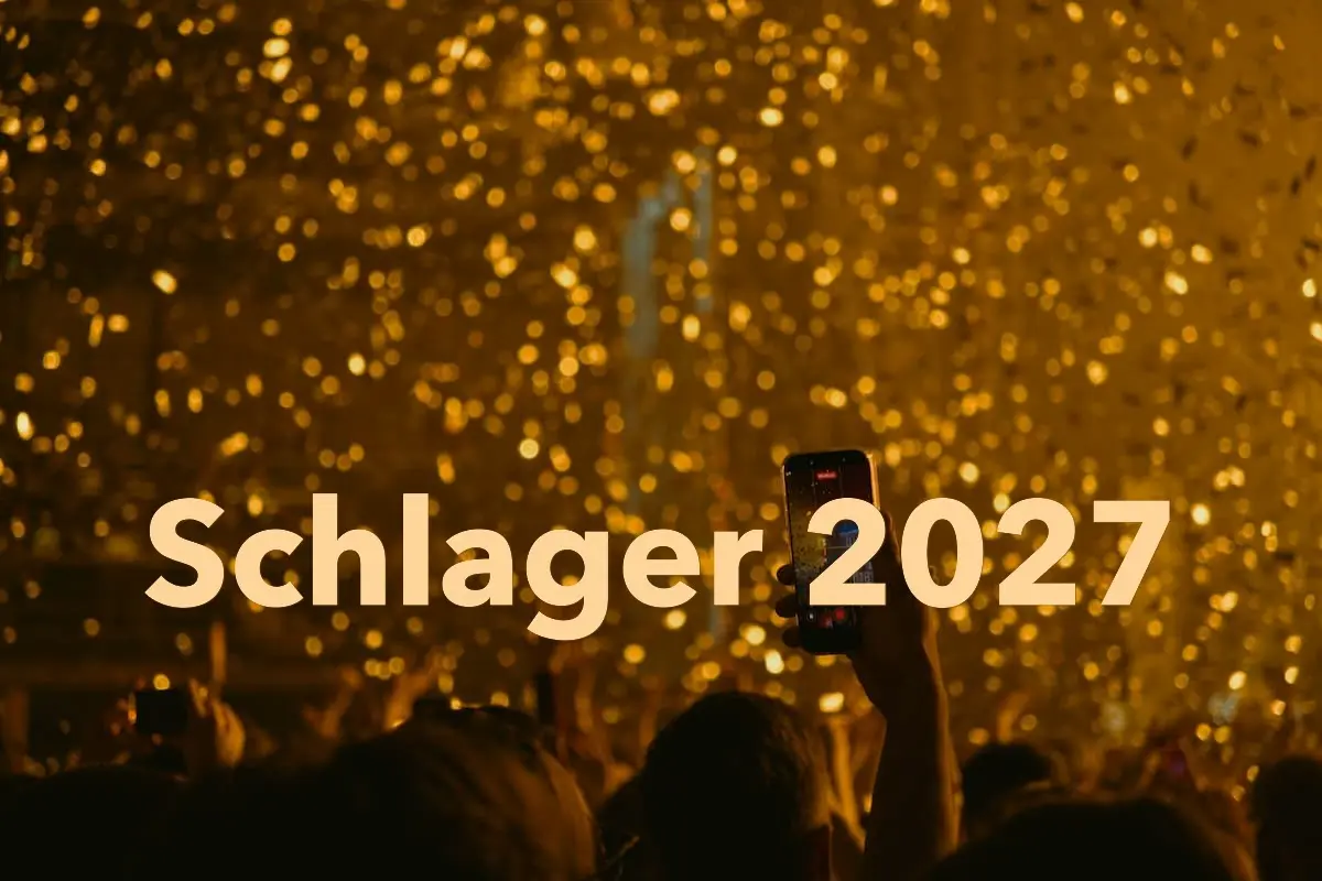 Schlager 2027 - Übersicht