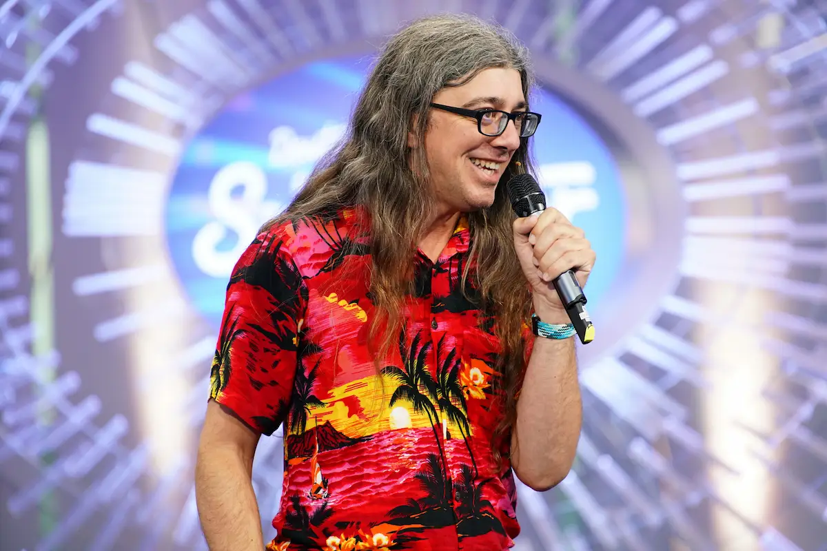 Sebastian Appianing (Icke) bei DSDS am 18.4.2026 im Jury-Casting