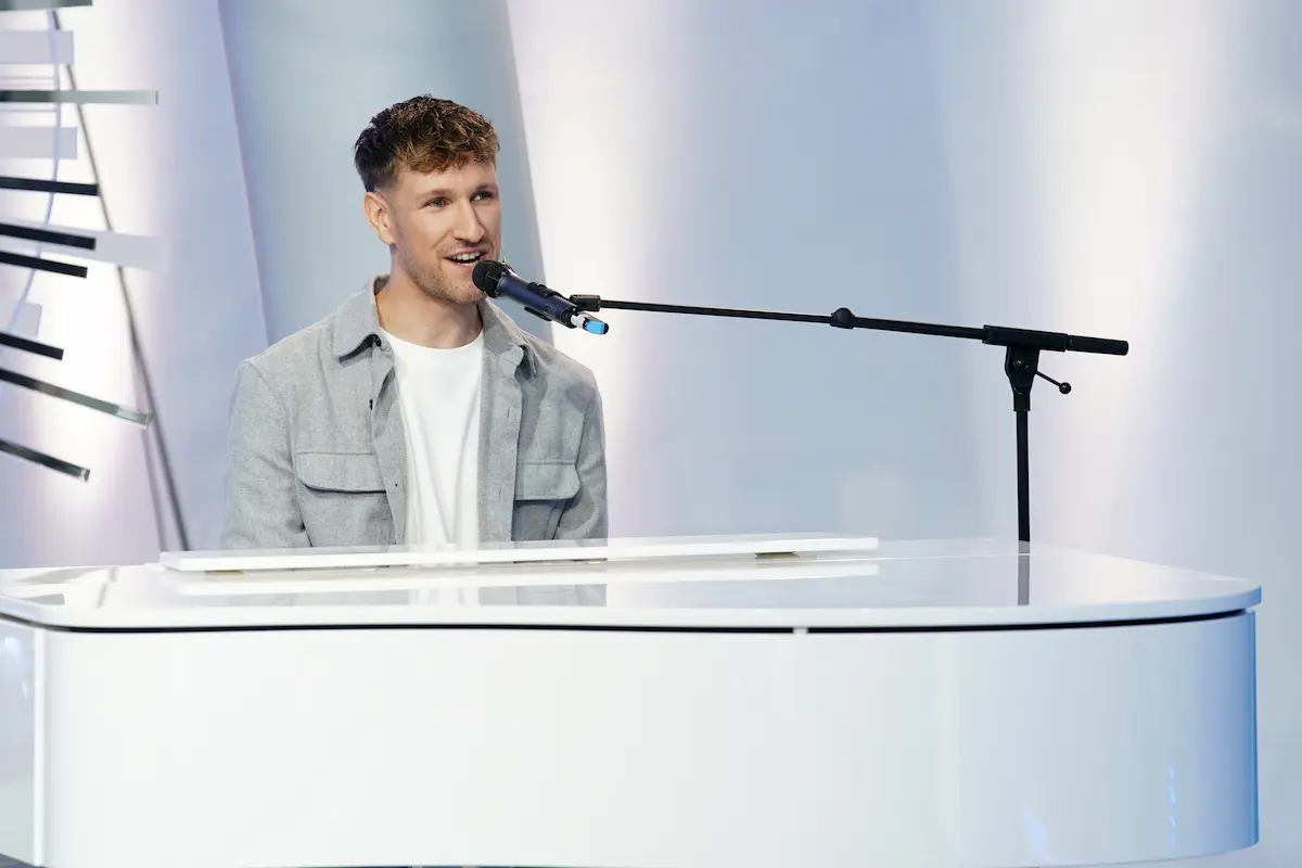 Sebastian Jaeger bei DSDS 11.4.2026