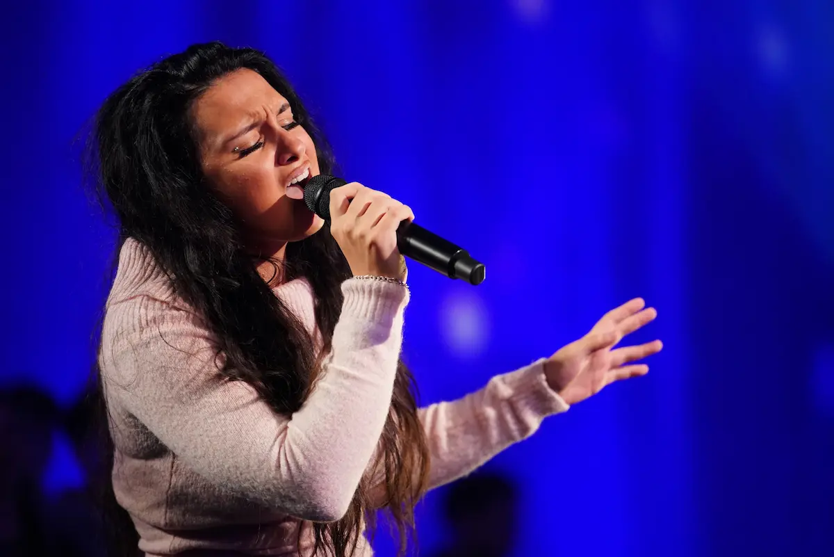 Valentina Wagner bei DSDS 21.4.2026 - Erstes Vorsingen, weiter in den Top 15