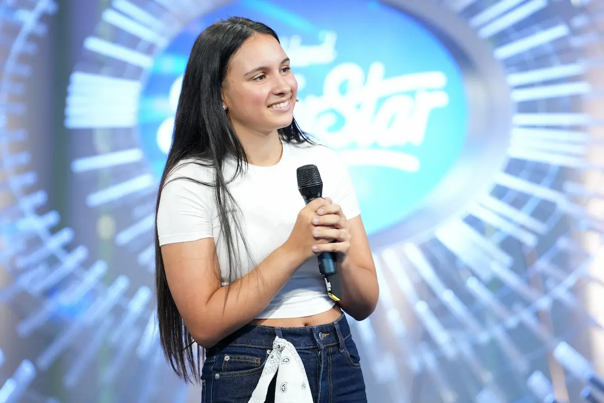 Valentina Wagner bei DSDS 7.4.2026 im Jury-Casting