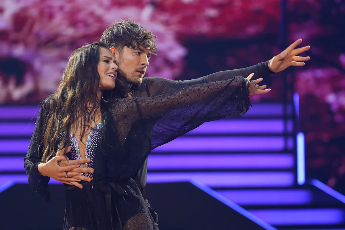 Willi Banner - Patricija Ionel - Cha Cha Cha Let's dance 17.4.2026
