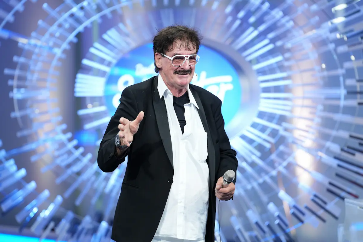 Wolfgang Preukschas bei DSDS 4.4.2026 im Jury-Casting
