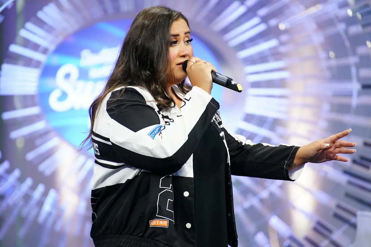 Yagmur Yagan bei DSDS 14.4.2026 singt im Jury-Casting