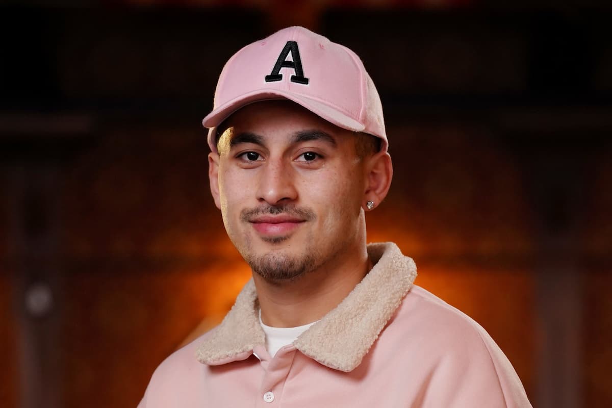 Abii Faizan - Platz 5 im Finale DSDS 2026