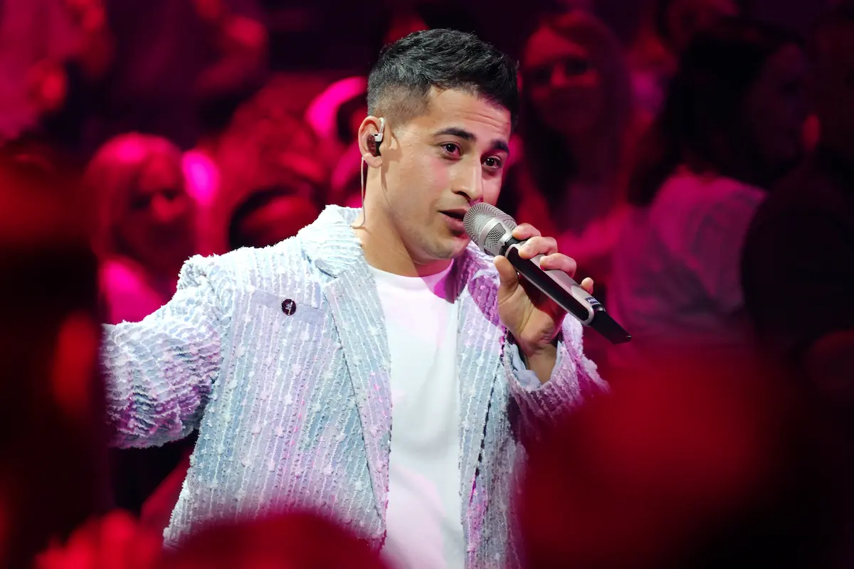 Abii Faizan bei DSDS 2.5.2026