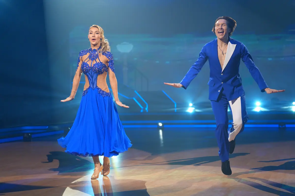 Anna-Carina Woitschack - Evgeny Vinokurov - Finale Let's dance 29.5.2026 - Quickstep