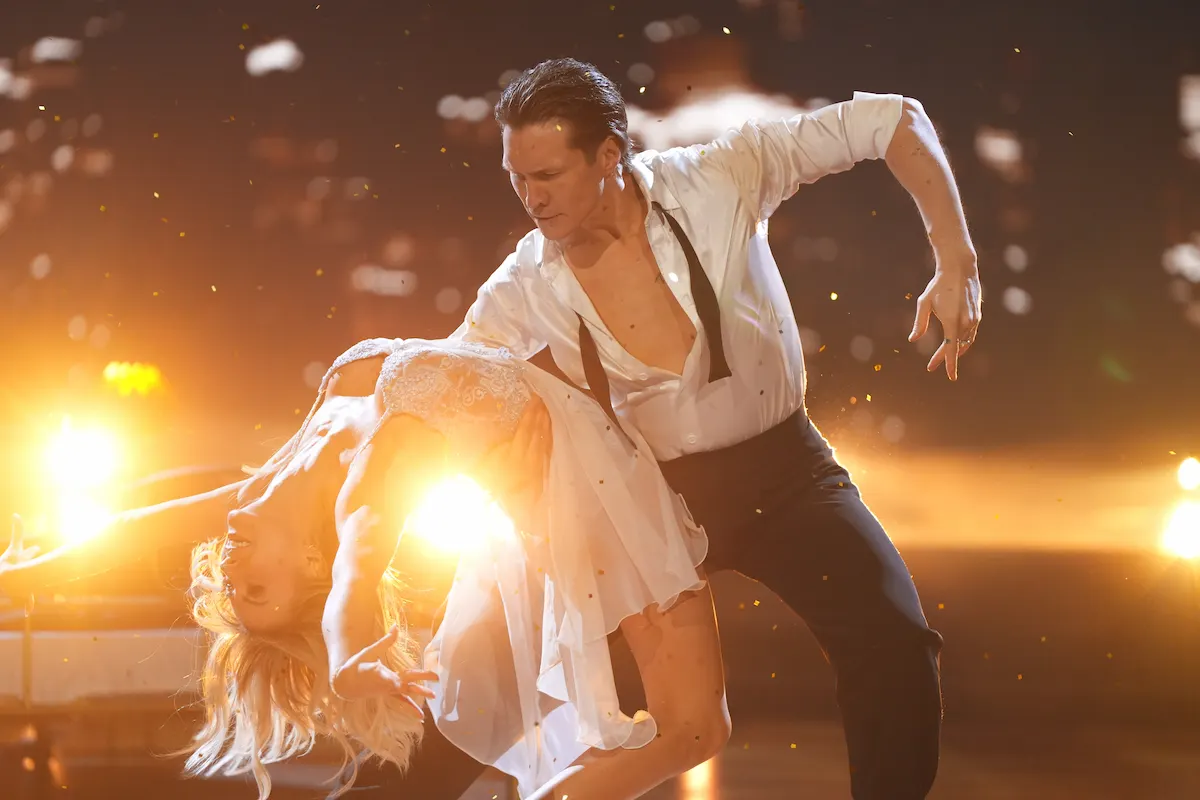 Anna-Carina Woitschack - Evgeny Vinokurov - Rumba - Let's dance 15.5.2026