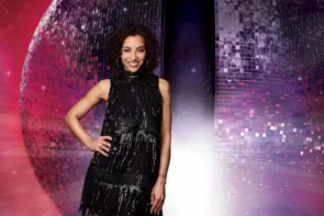 Ausgeschieden bei Let's dance 1.5.2026 - Nadja Benaissa
