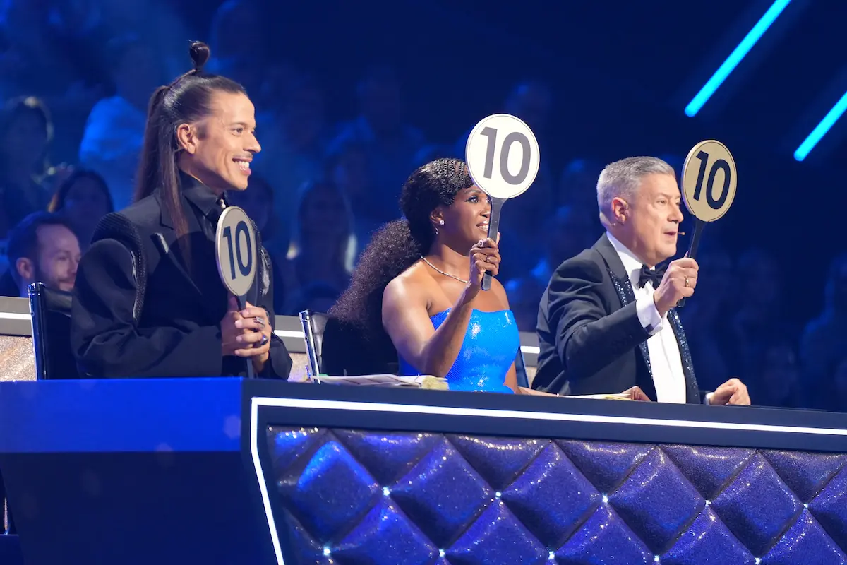 Die Jury hat sich im Finale Let's dance am 29.5.2026 fast verzockt