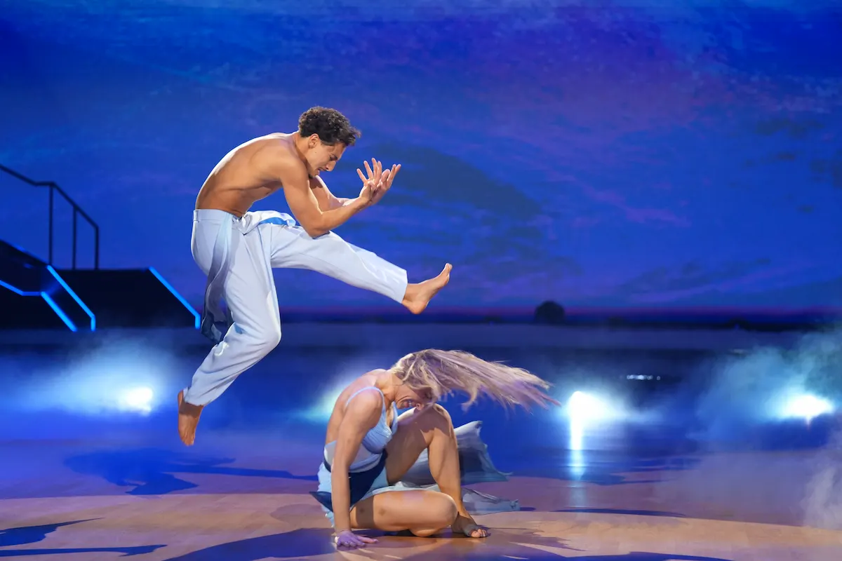 Einzel-Tanz des Abends Let's dance 15.5.2026 - Contemporary von Milano und Marta Arndt