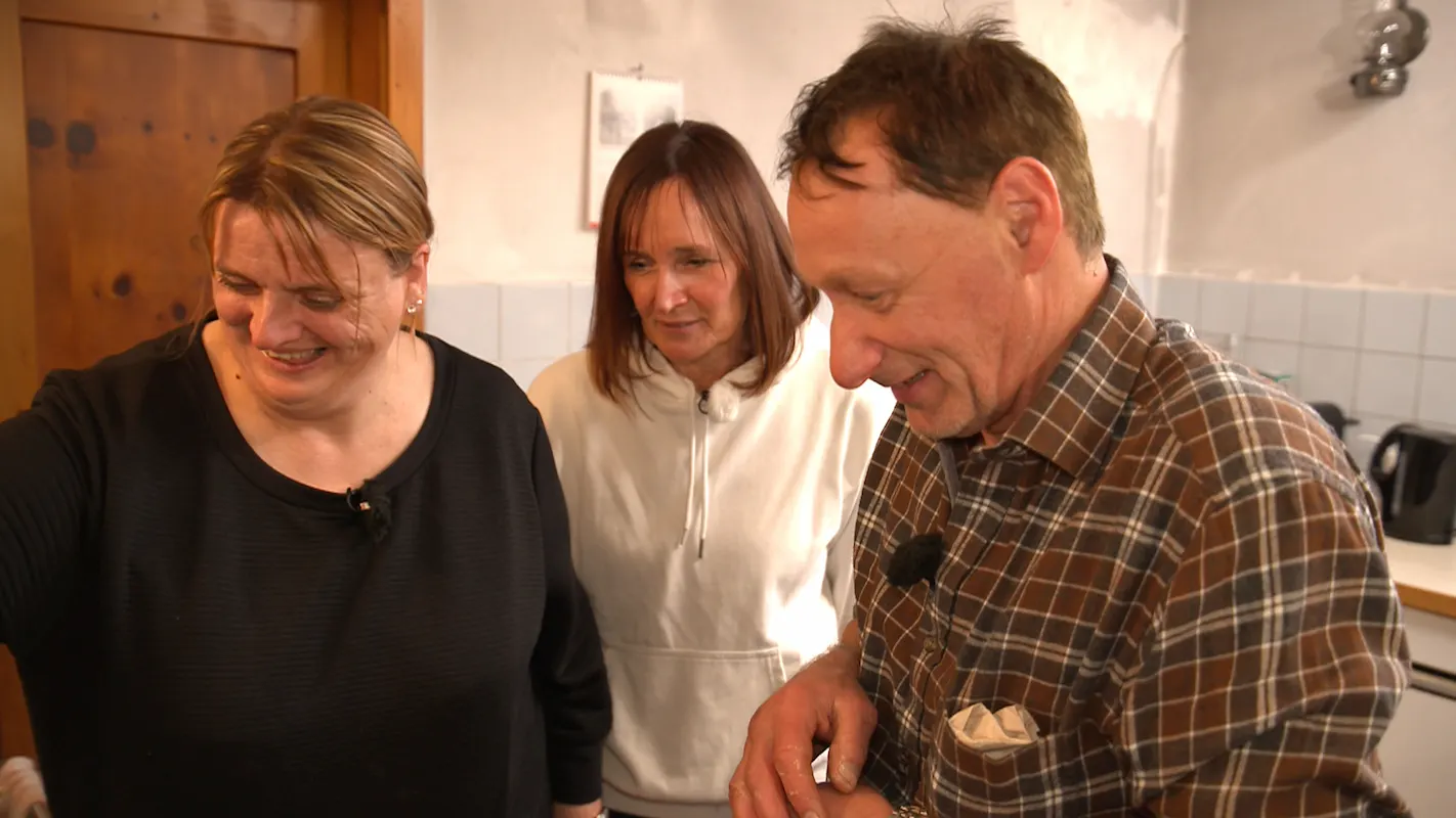Franz bei Bauer sucht Frau am 26.5.2026 mit Simone und Silke