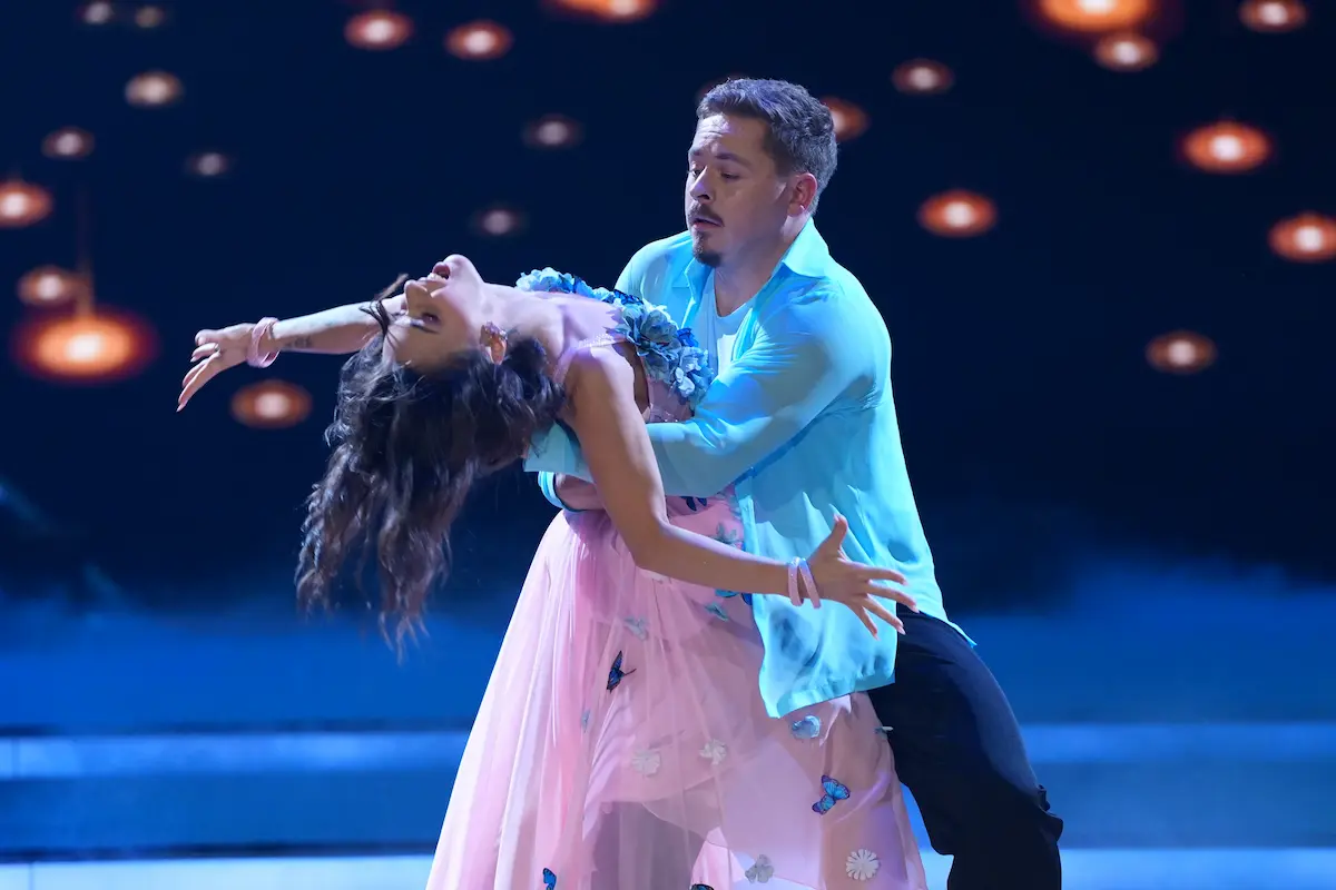 Gustav Schäfer - Anastasia Maruster - Let's dance 8.5.2026 - Freestyle