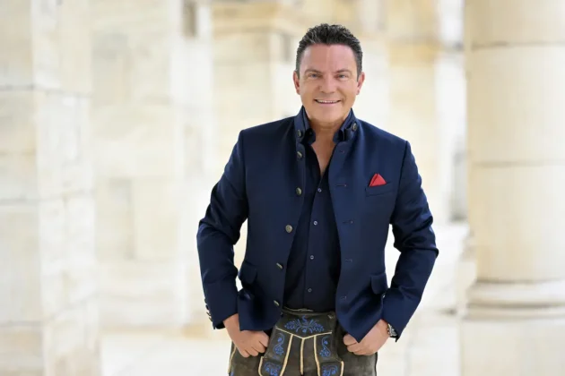 Immer wieder sonntags 2026 Gäste, Sende-Termine, Informationen - hier im Bild Stefan Mross als Moderator der Musik-Show