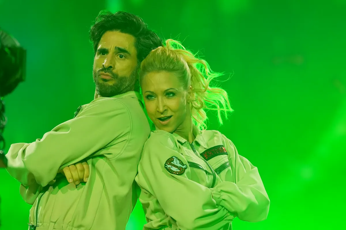 Jan Kittmann - Kathrin Menzinger - Charleston Let's dance 15.5.2026