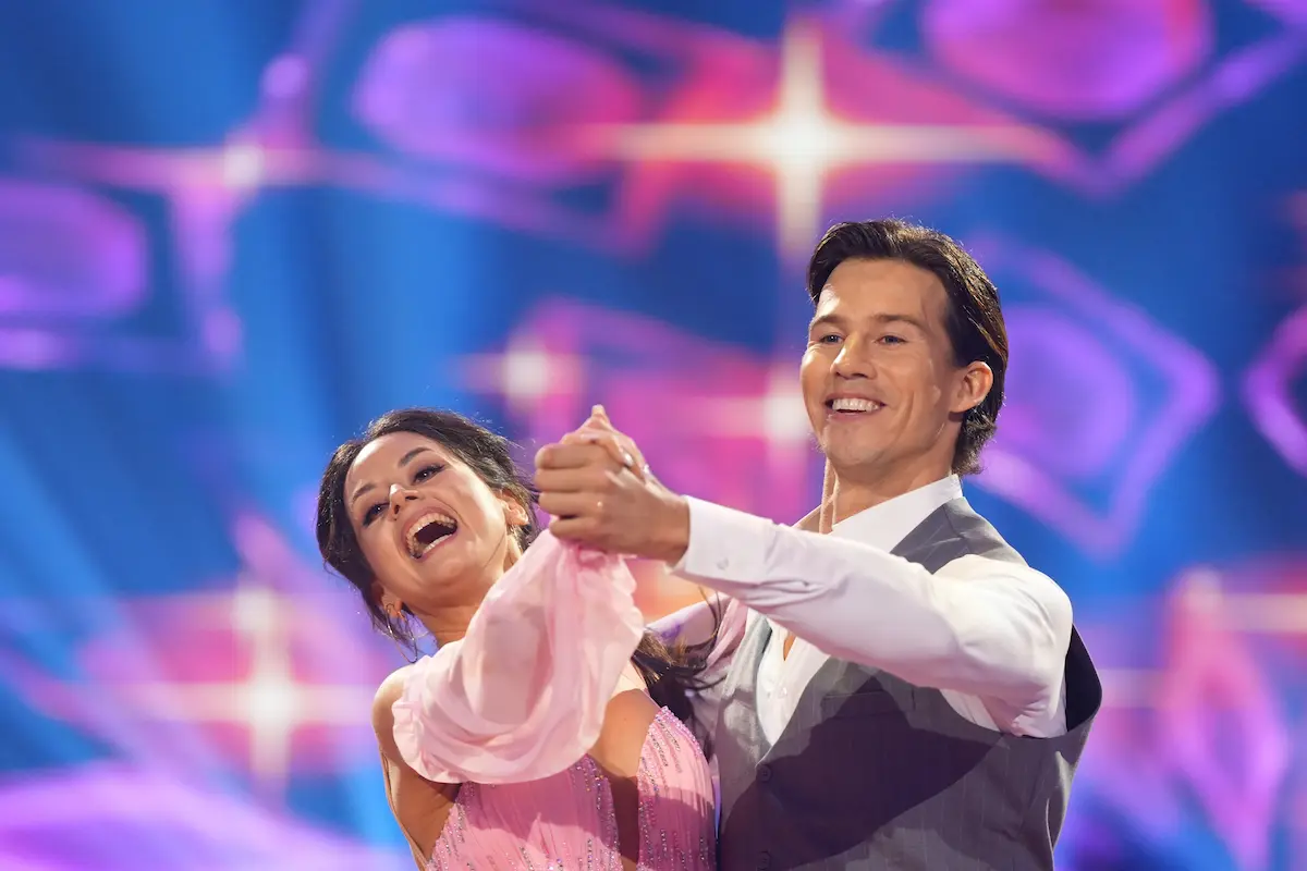 Joel Mattli - Malika Dzumaev - Finale Let's dance 29.5.2026 - Quickstep