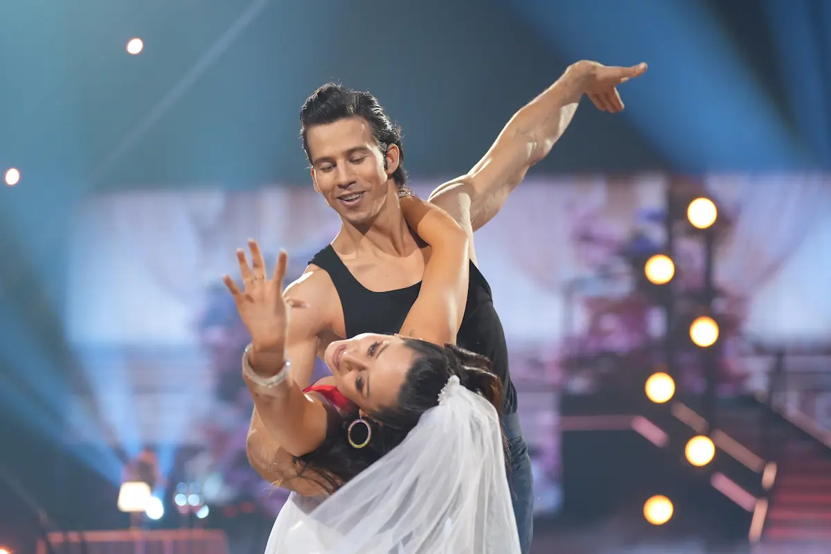 Joel Mattli - Malika Dzumaev - Kür im Finale Let's dance 29.5.2026