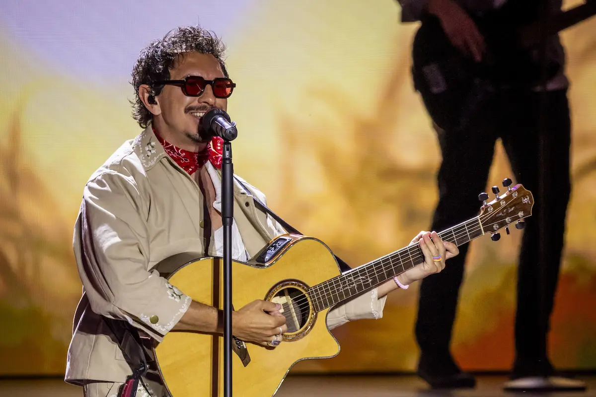 Julian le Play bei der Starnacht am Neusiedler See am 30.5.2026