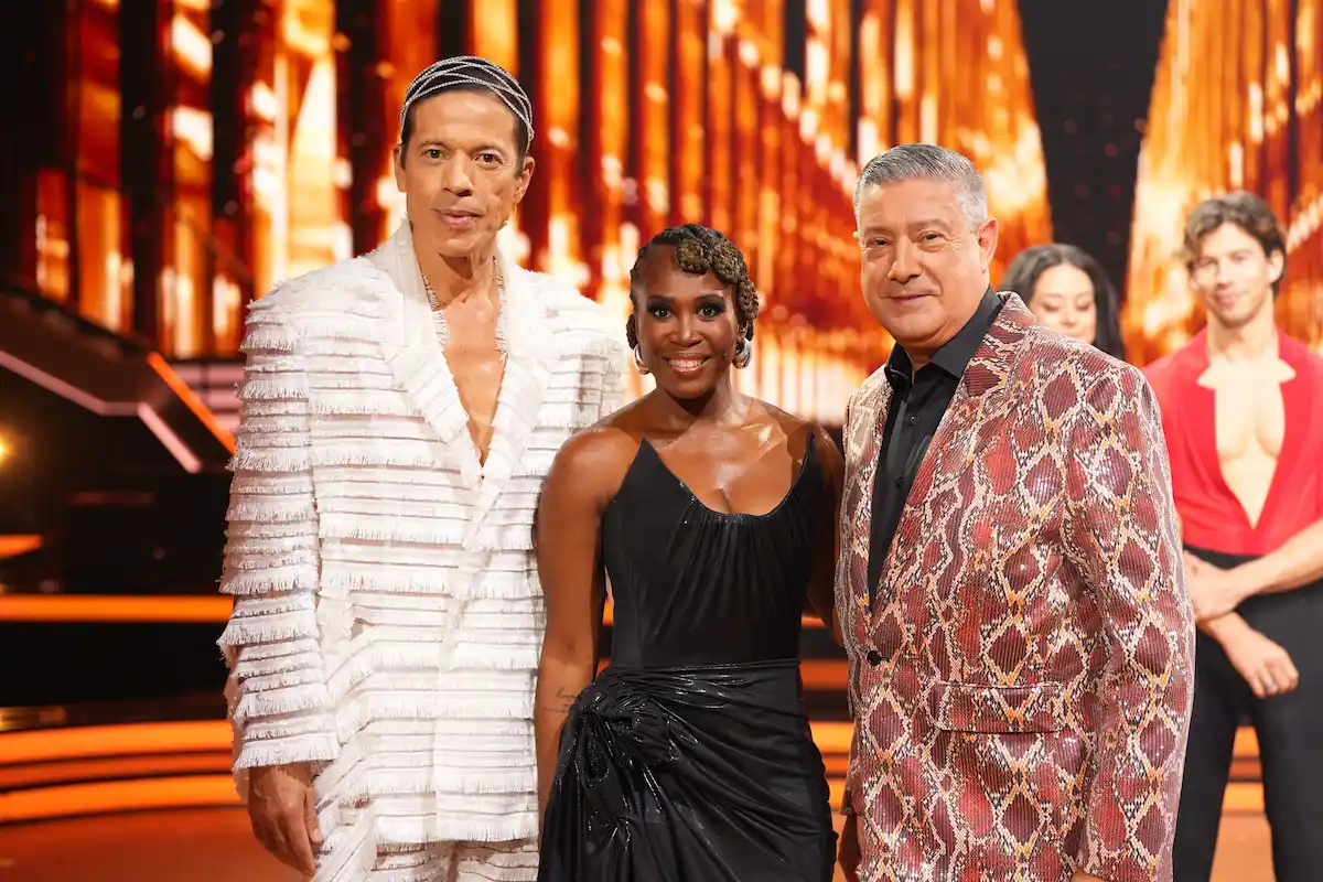 Let's dance Halbfinale 22.5.2026 - Jury mit Jorge Gonzalez, Motsi Mabuse, Joachim Llambi 