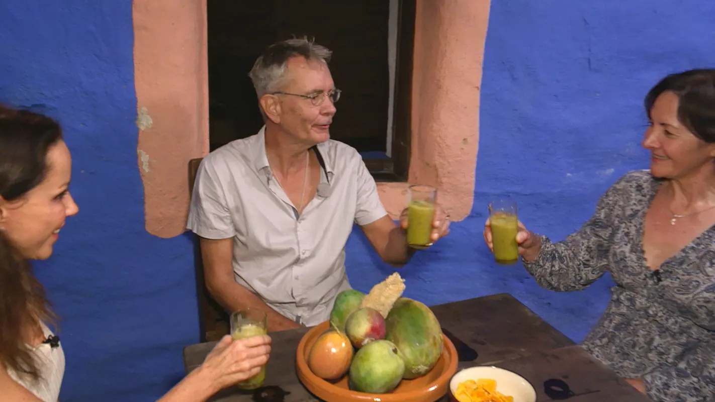 Mathias, Belina und Mirian - bei Bauer sucht Frau 26.5.2026 neu dabei