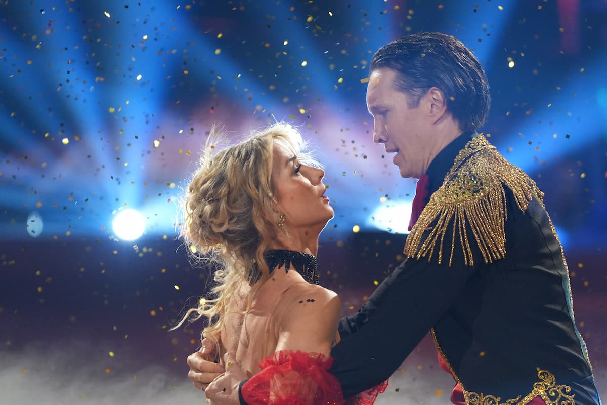 Mein Tanz des Abends im Finale Let's dance am 29.5.2026 - Kür von Anna-Carina Woitschack - Evgeny Vinokurov