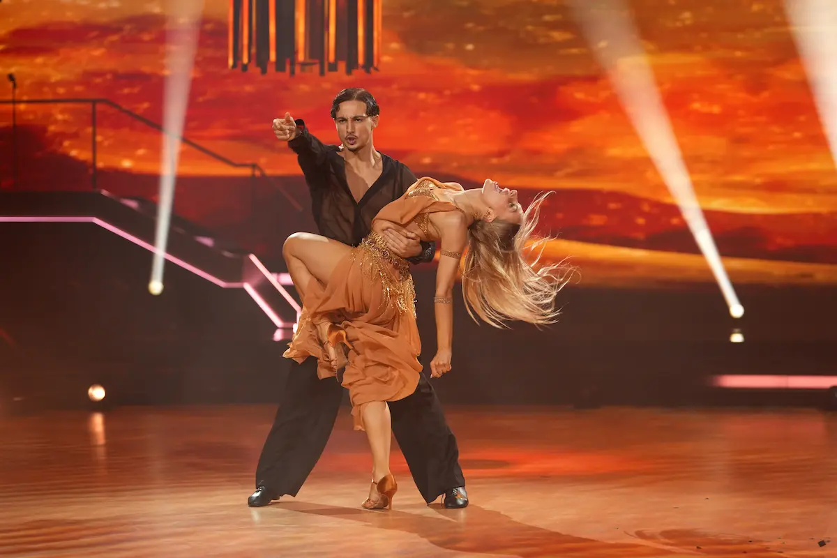 Milano - Marta Arndt - Finale Let's dance 29.5.2026 - Samba