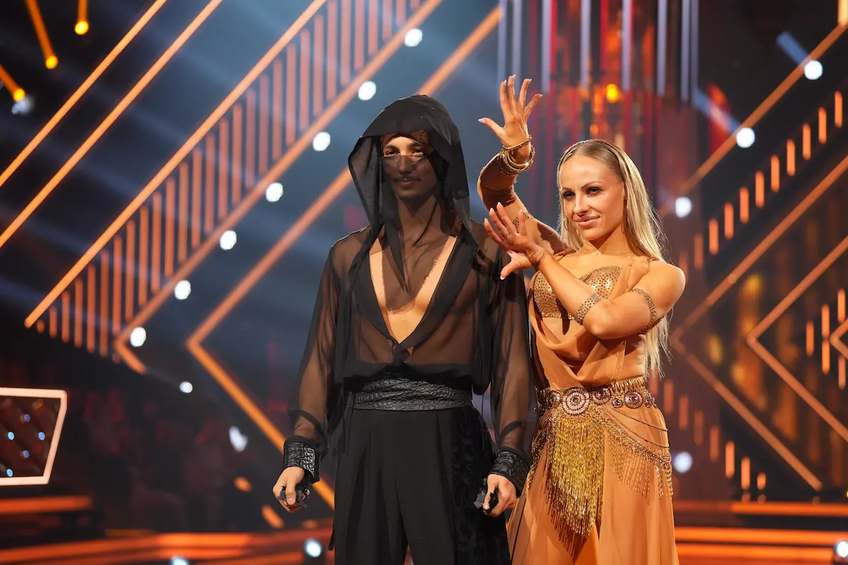 Milano, Marta Arndt - Let's dance 1.5.2026 - Samba
