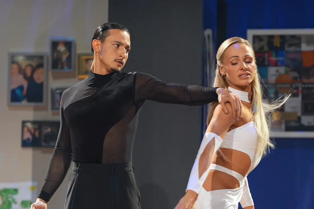 Milano - Marta Arndt - Let's dance 8.5.2026 - Freestyle