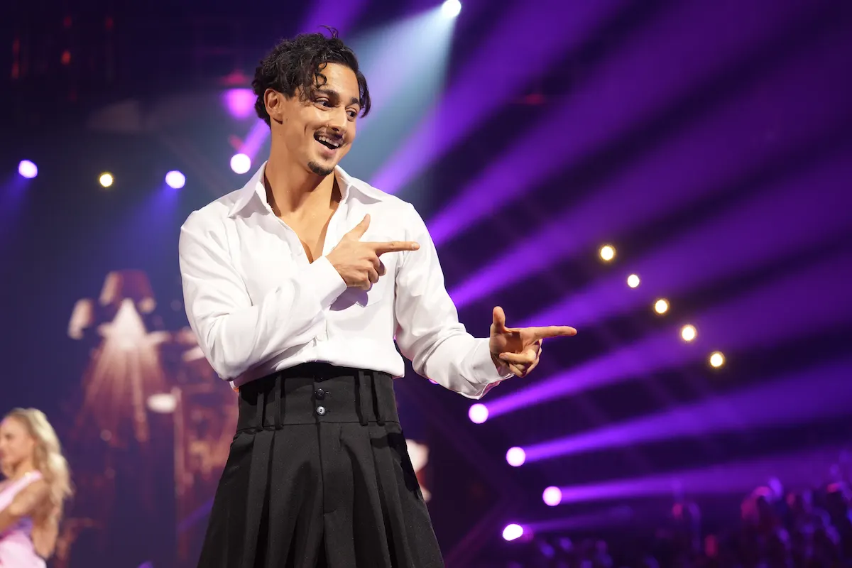 Milano - Trio Dance Quickstep - Let's dance 15.5.2026