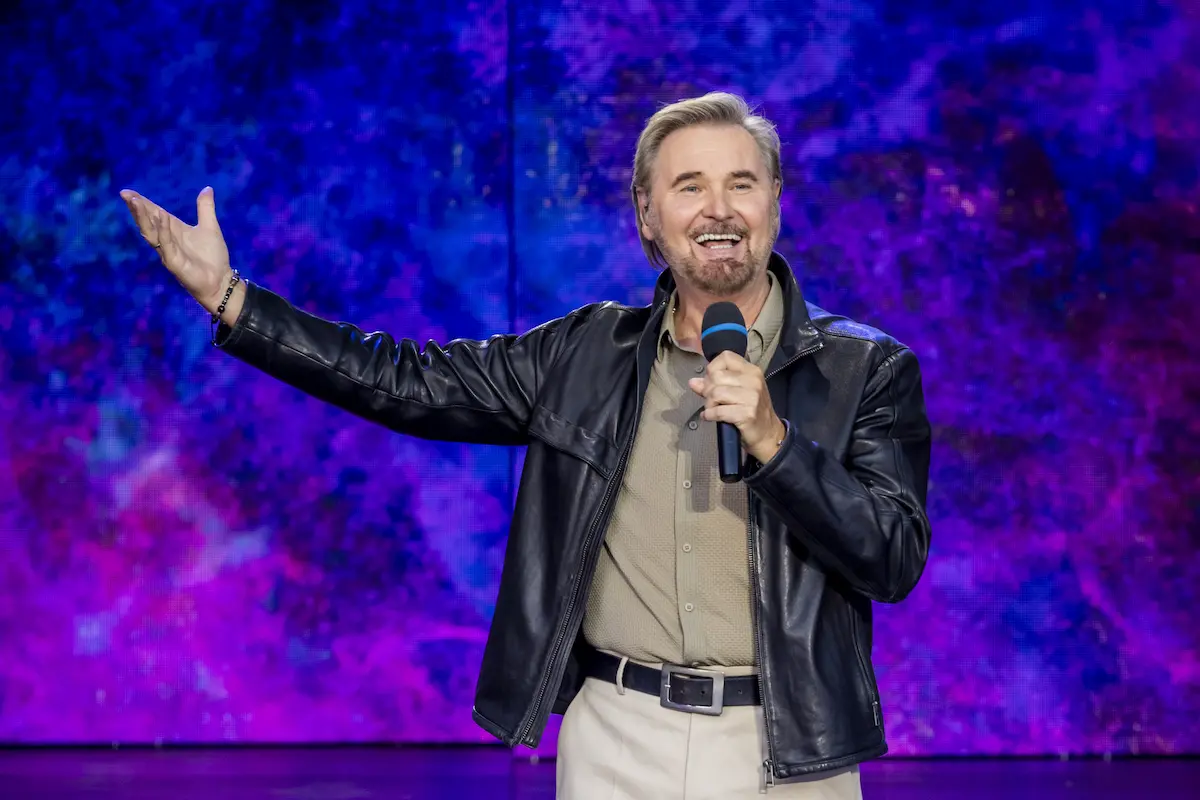 Nik P bei der Starnacht am Neusiedler See am 30.5.2026