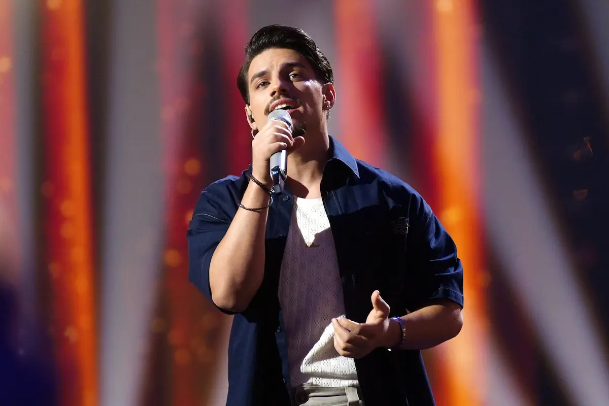Paco Simic bei DSDS 2.5.2026