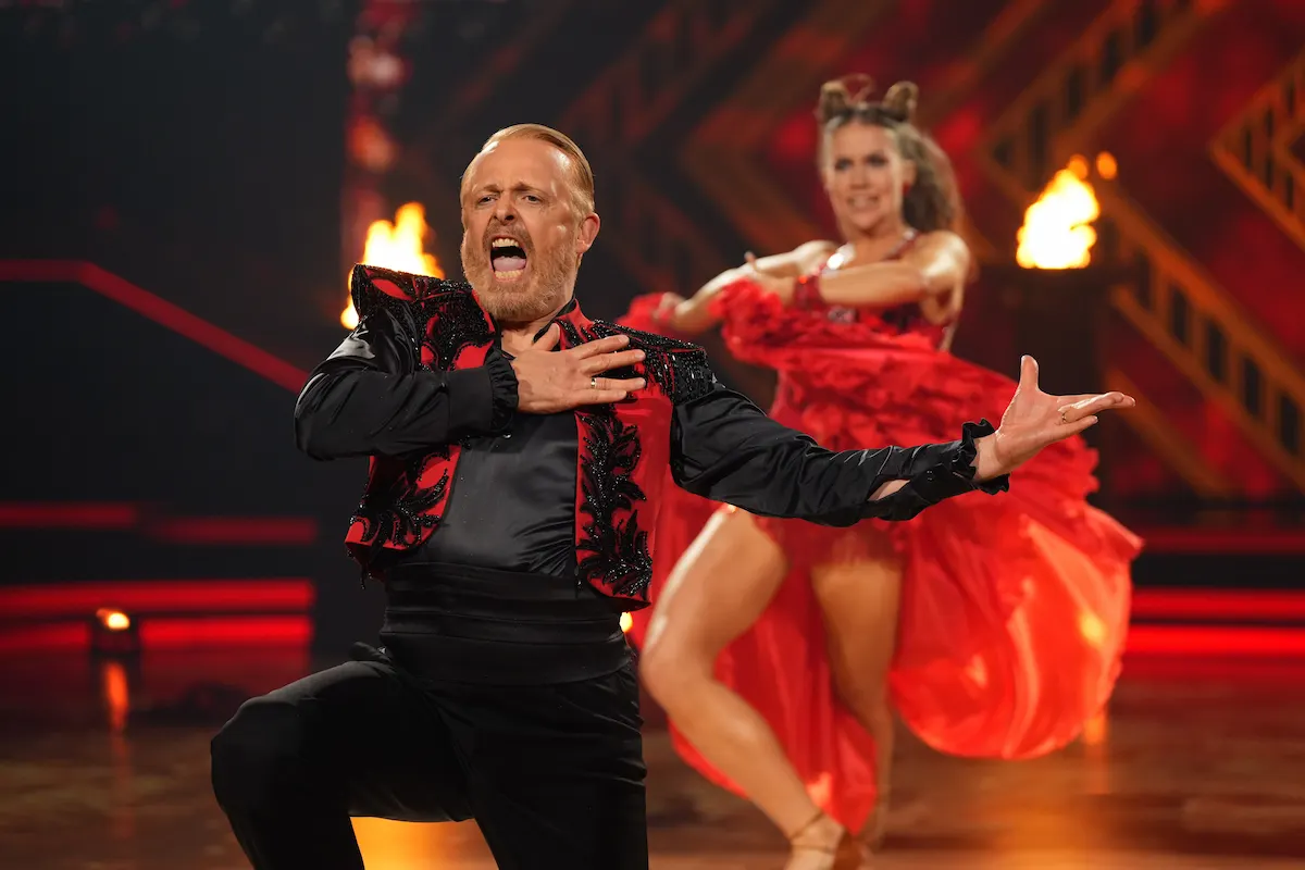 Ross Antony - Mariia Maksina - Paso doble - Let's dance 15.5.2026