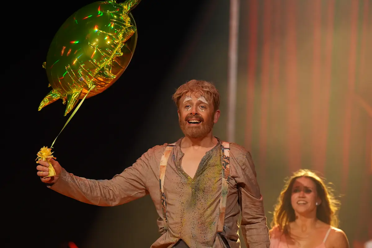 Ross Antony und Mariia Maksina sind ausgeschieden bei Let's dance 22.5.2026