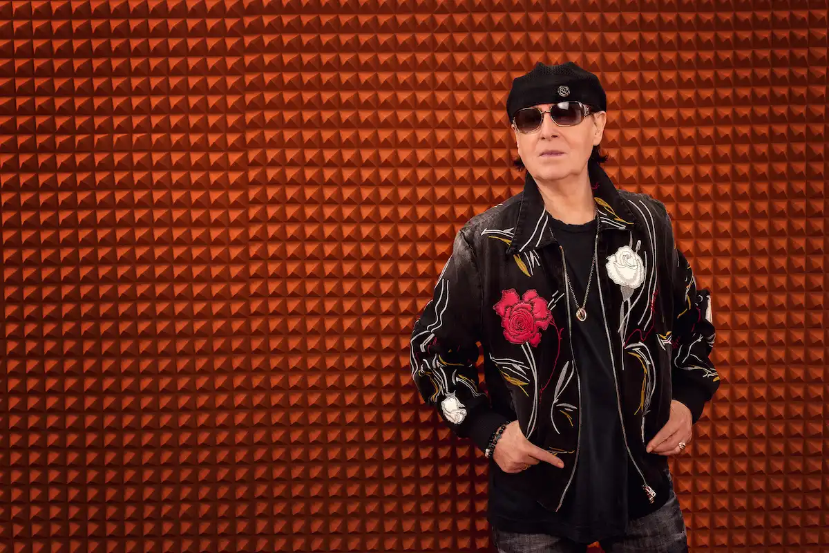Sing meinen Song 19.5.2026 mit Klaus Meine von den Scorpions