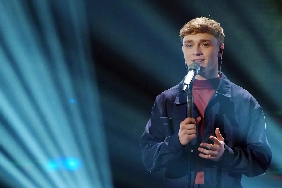 Tyrell Hagedorn bei DSDS 2.5.2026