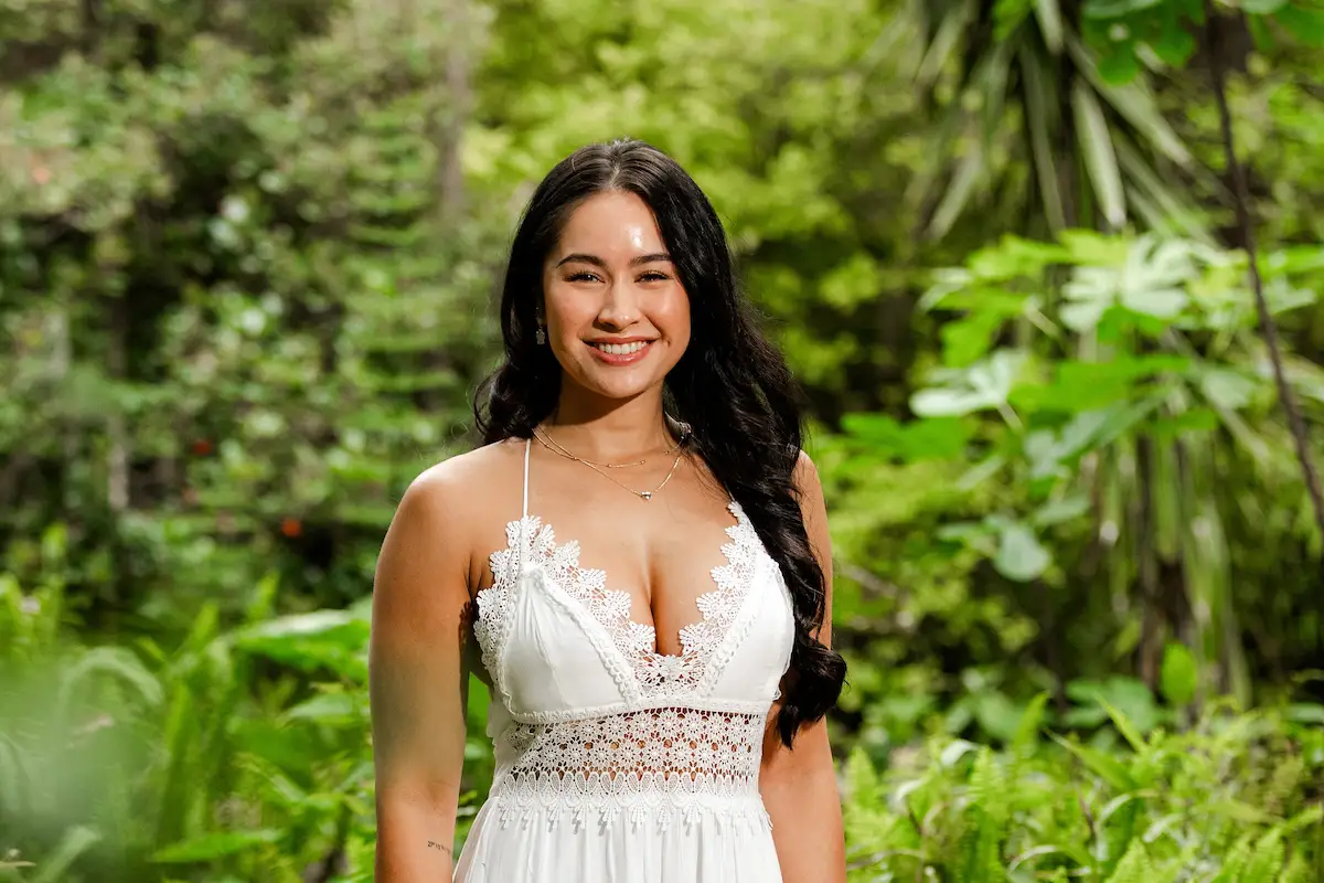 Amy - ausgeschieden beim Bachelor am 24.6.2026