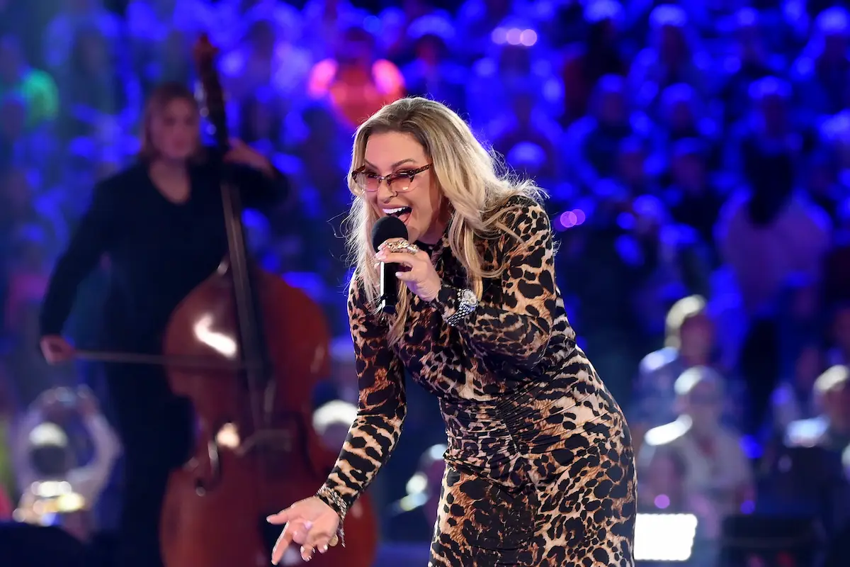 Anastacia in Kitzbühel beim Schlagerbooom am 27.6.2026