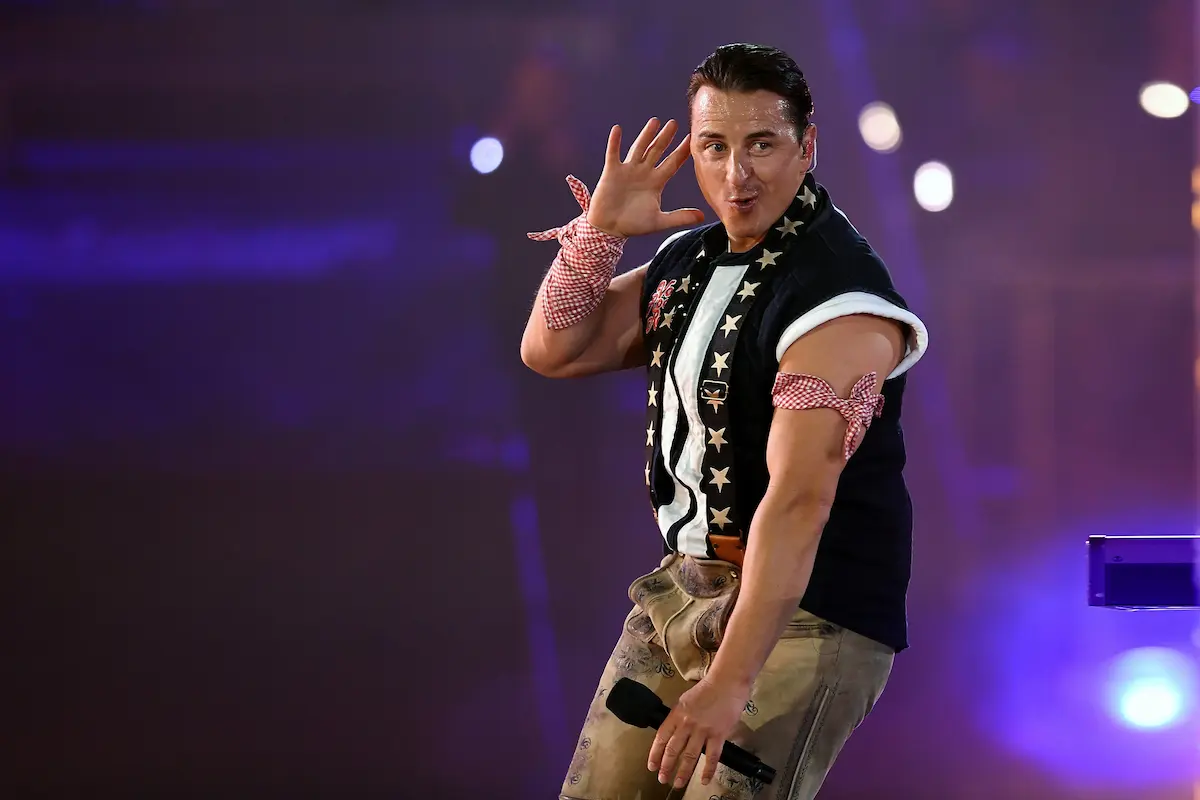 Andreas Gabalier beim Schlagerboom 27.6.2026