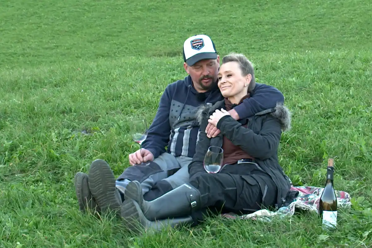 Andreas und Katarina bei Bauer sucht Frau am 1.6.2026