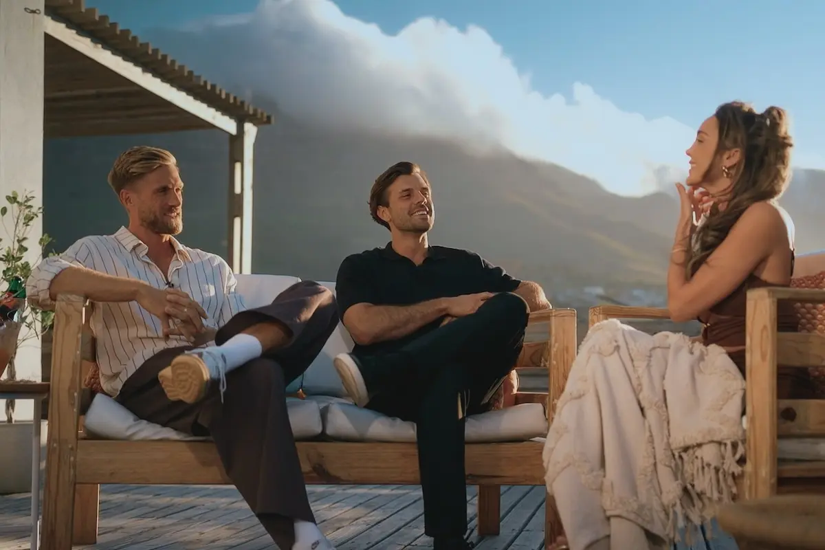 Bachelor 18.6.2026 Folge 4 - Franzi im Gespräch mit Sebastian und Tim
