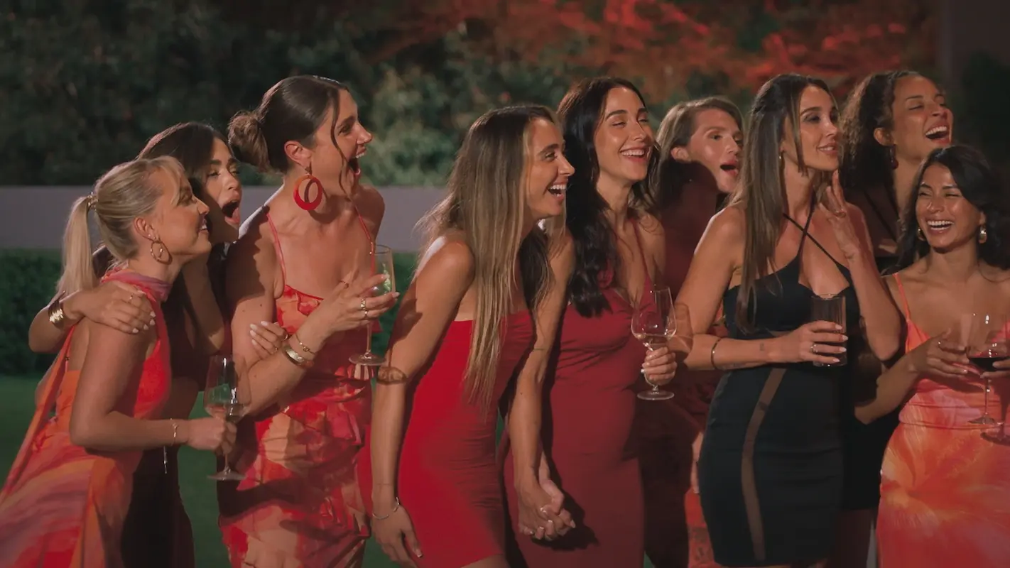Bachelor 24.6.2026 - Bachelor-Kandidatinnen in der Nacht der Rosen
